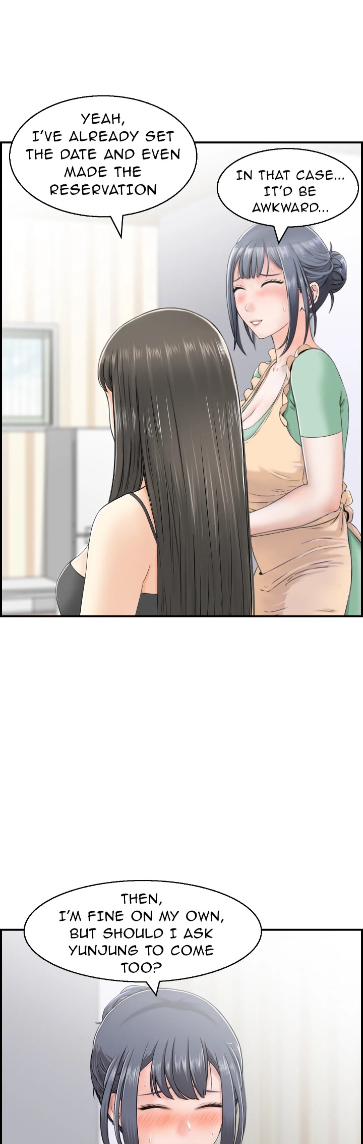 18+ Married Woman Mania Chapter 13 page 24