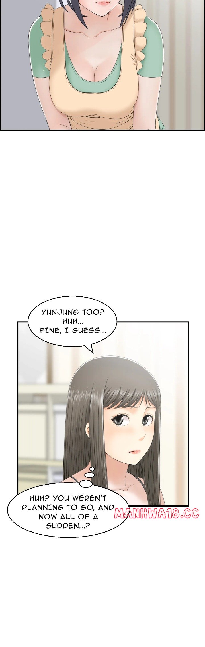 18+ Married Woman Mania Chapter 13 page 25