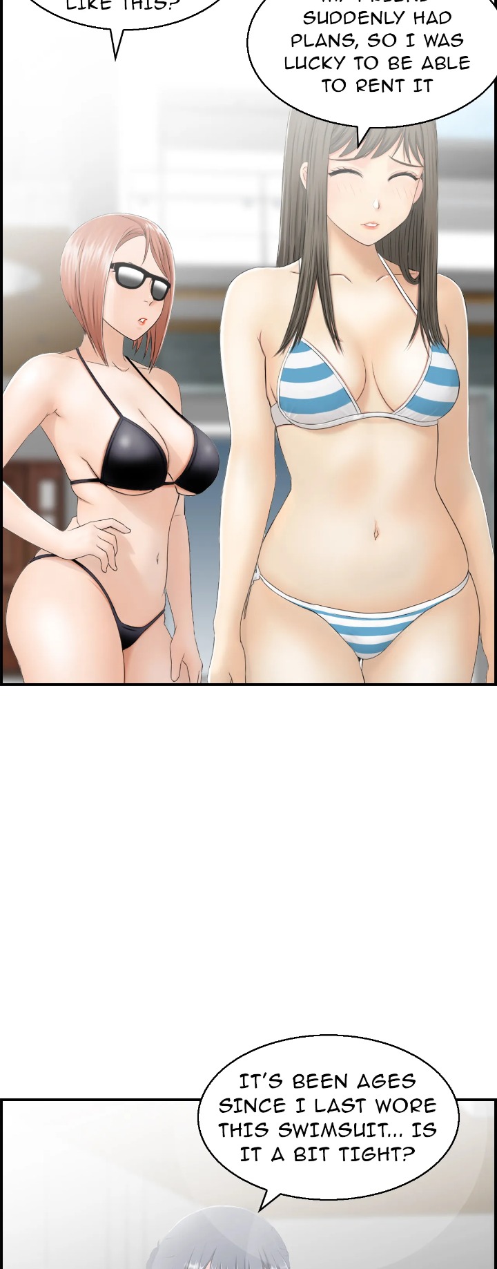 18+ Married Woman Mania Chapter 13 page 33