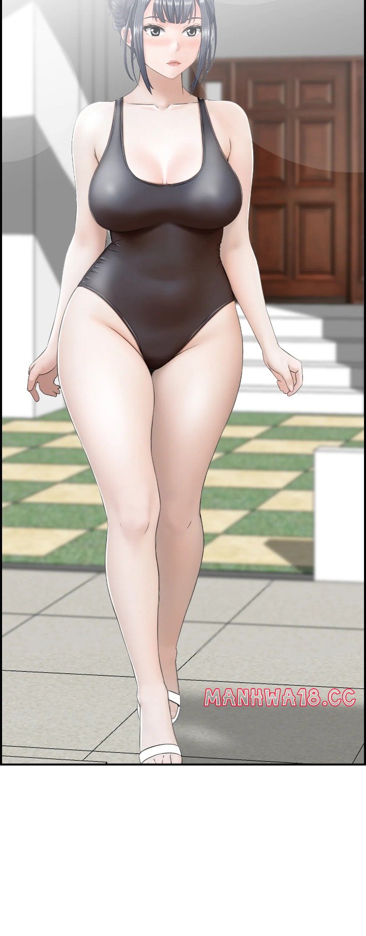 18+ Married Woman Mania Chapter 13 page 34