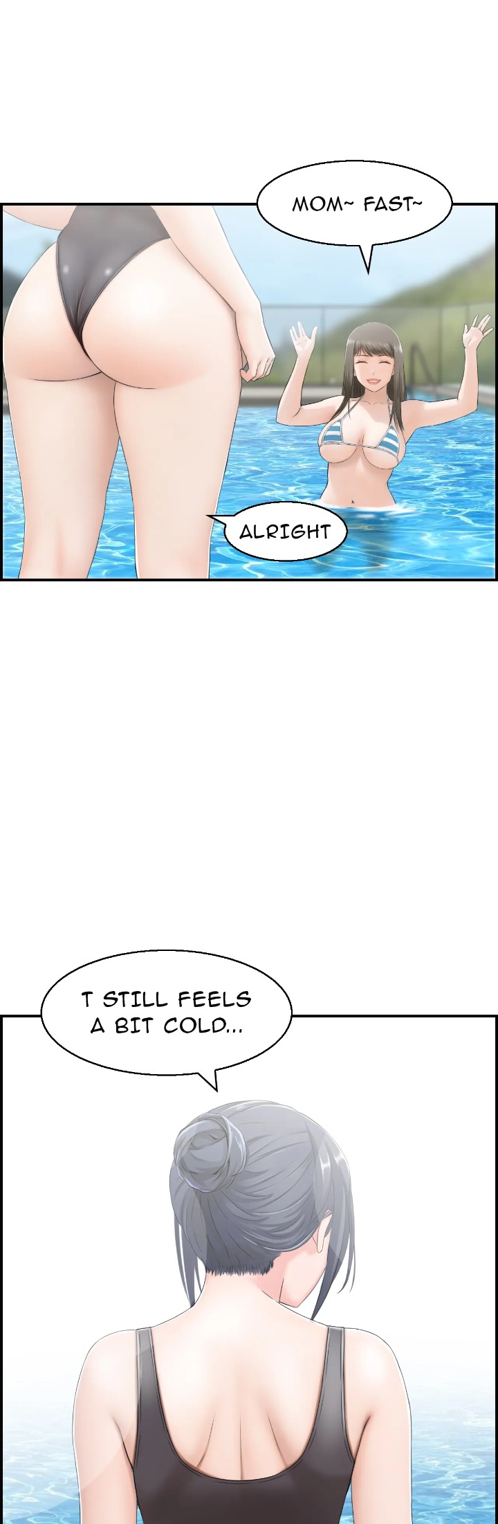 18+ Married Woman Mania Chapter 13 page 38