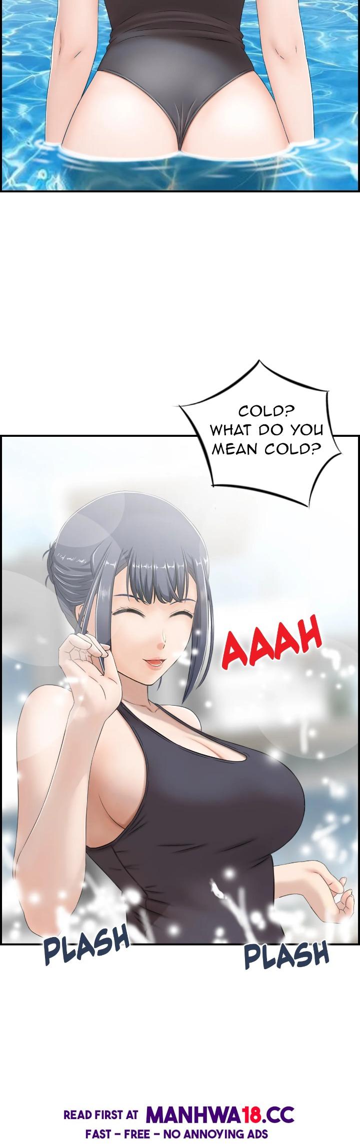18+ Married Woman Mania Chapter 13 page 39