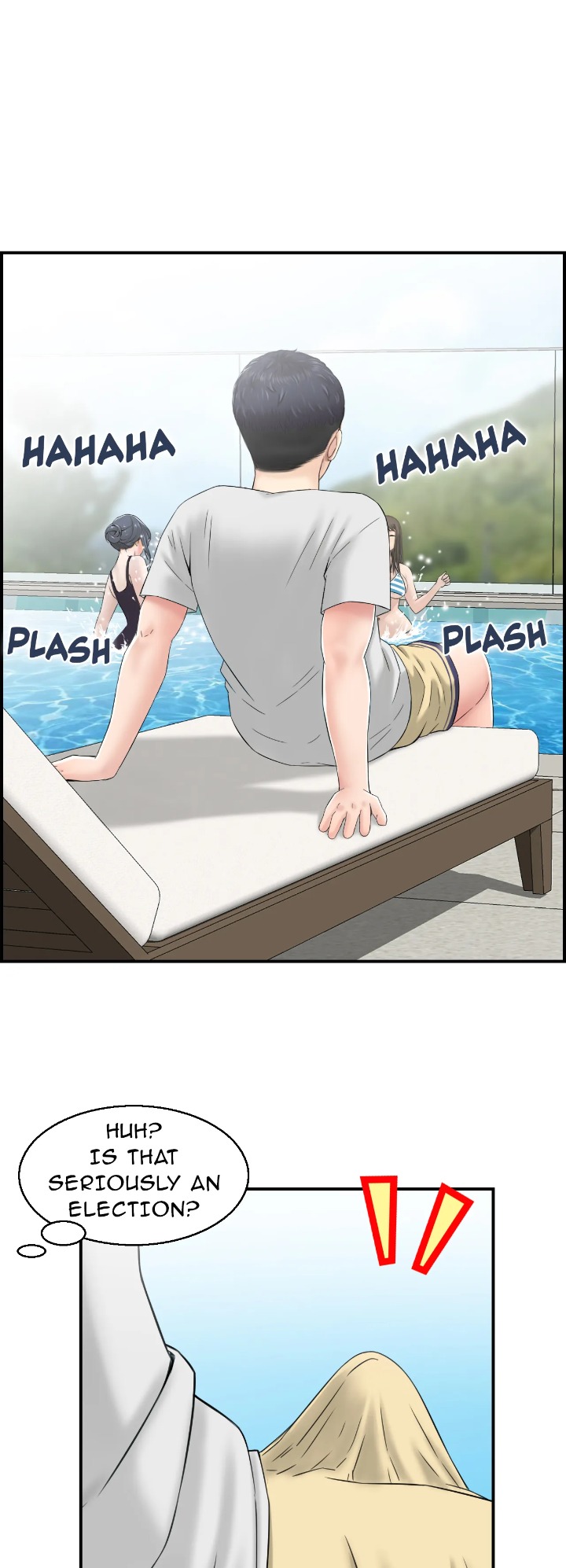 18+ Married Woman Mania Chapter 13 page 40