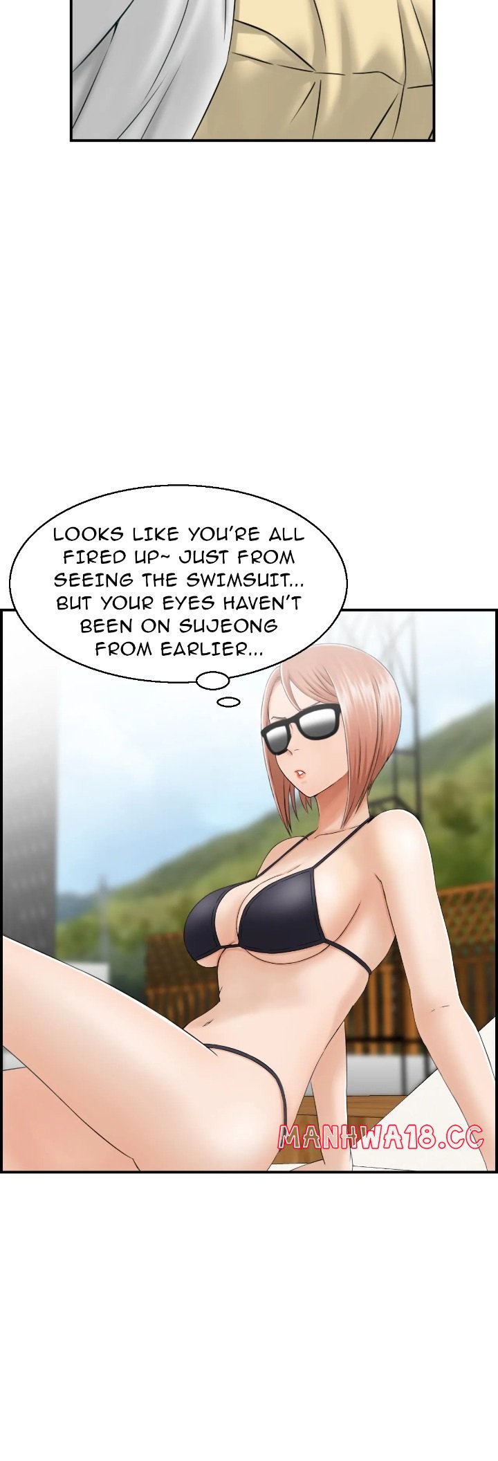 18+ Married Woman Mania Chapter 13 page 41