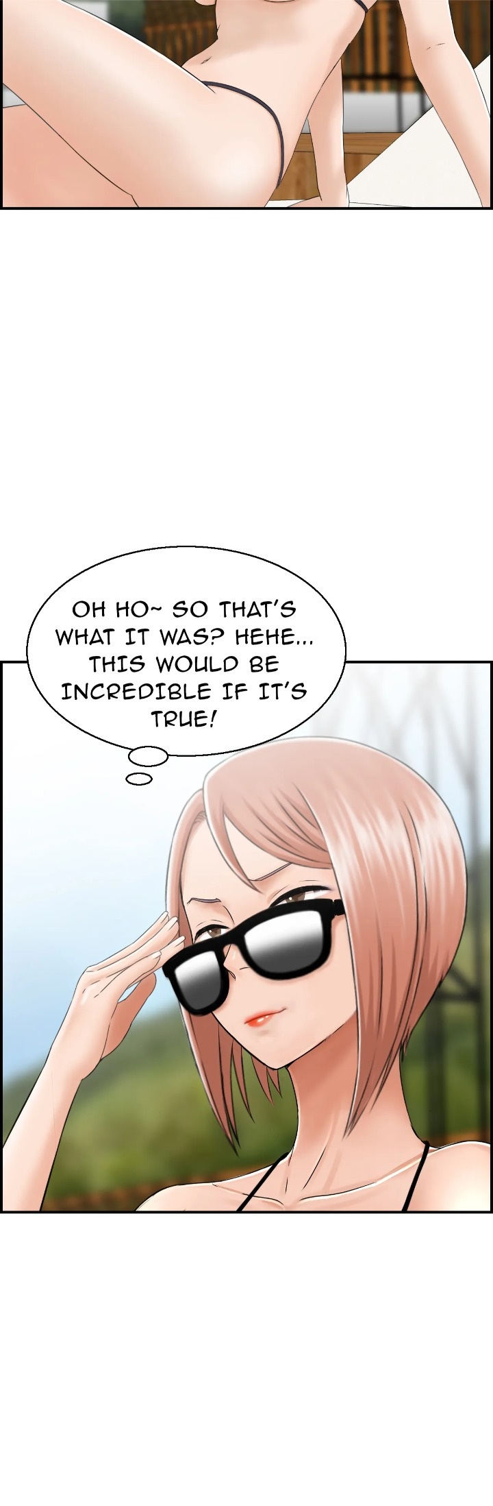 18+ Married Woman Mania Chapter 14 page 2