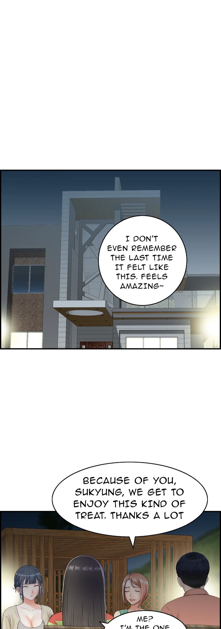 18+ Married Woman Mania Chapter 14 page 3