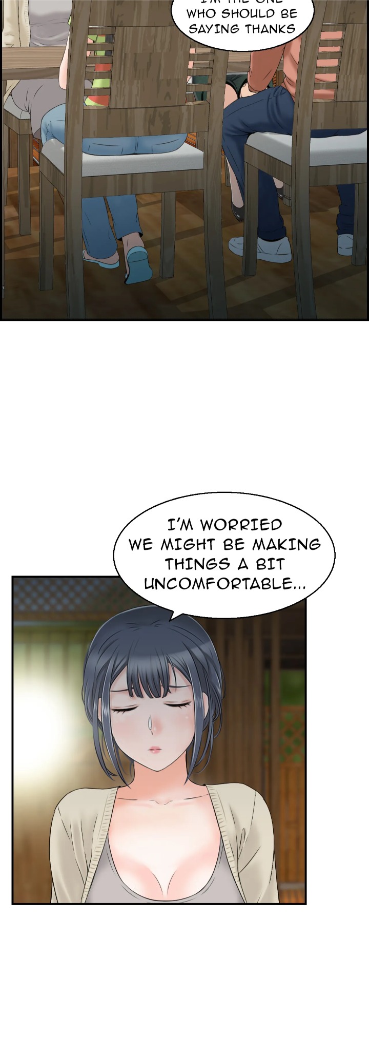 18+ Married Woman Mania Chapter 14 page 4