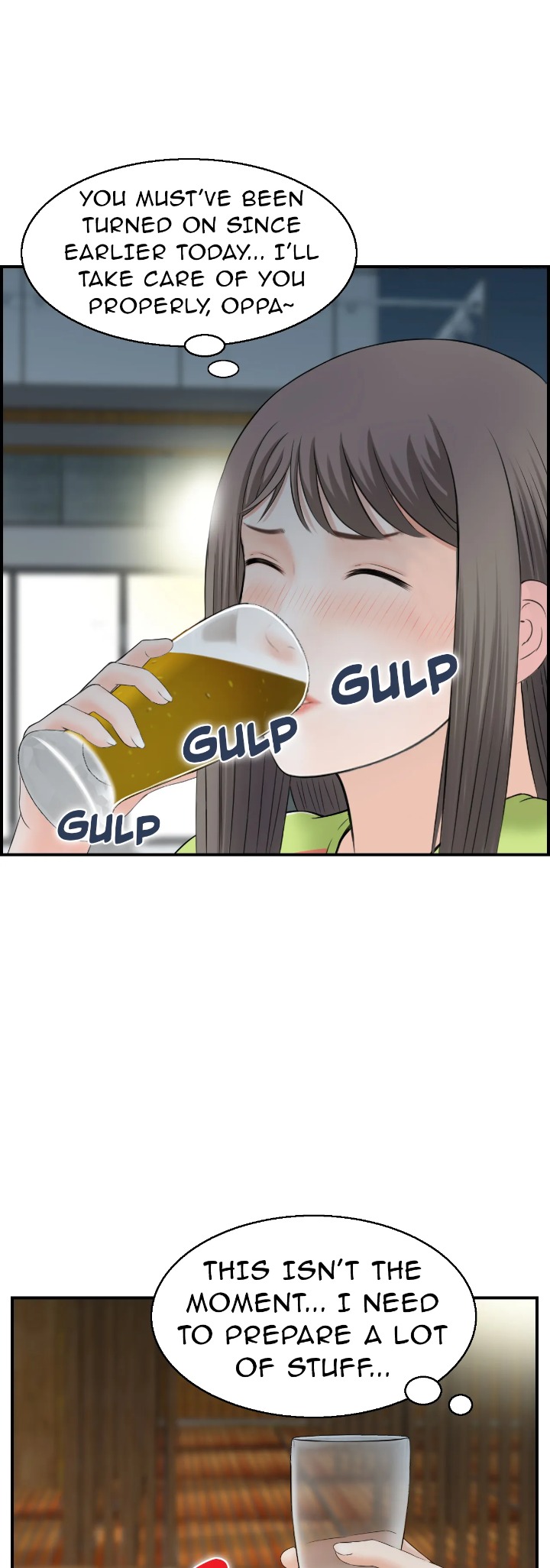 18+ Married Woman Mania Chapter 14 page 10
