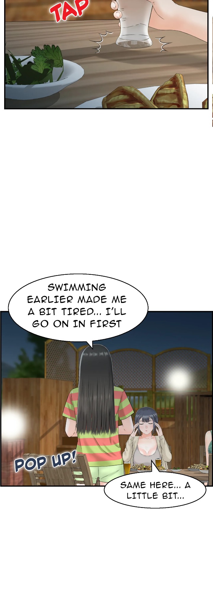 18+ Married Woman Mania Chapter 14 page 11