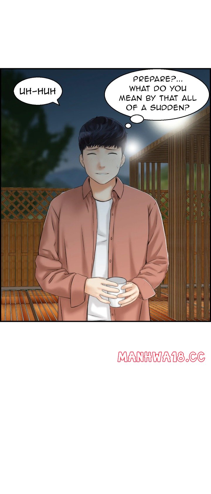 18+ Married Woman Mania Chapter 14 page 15