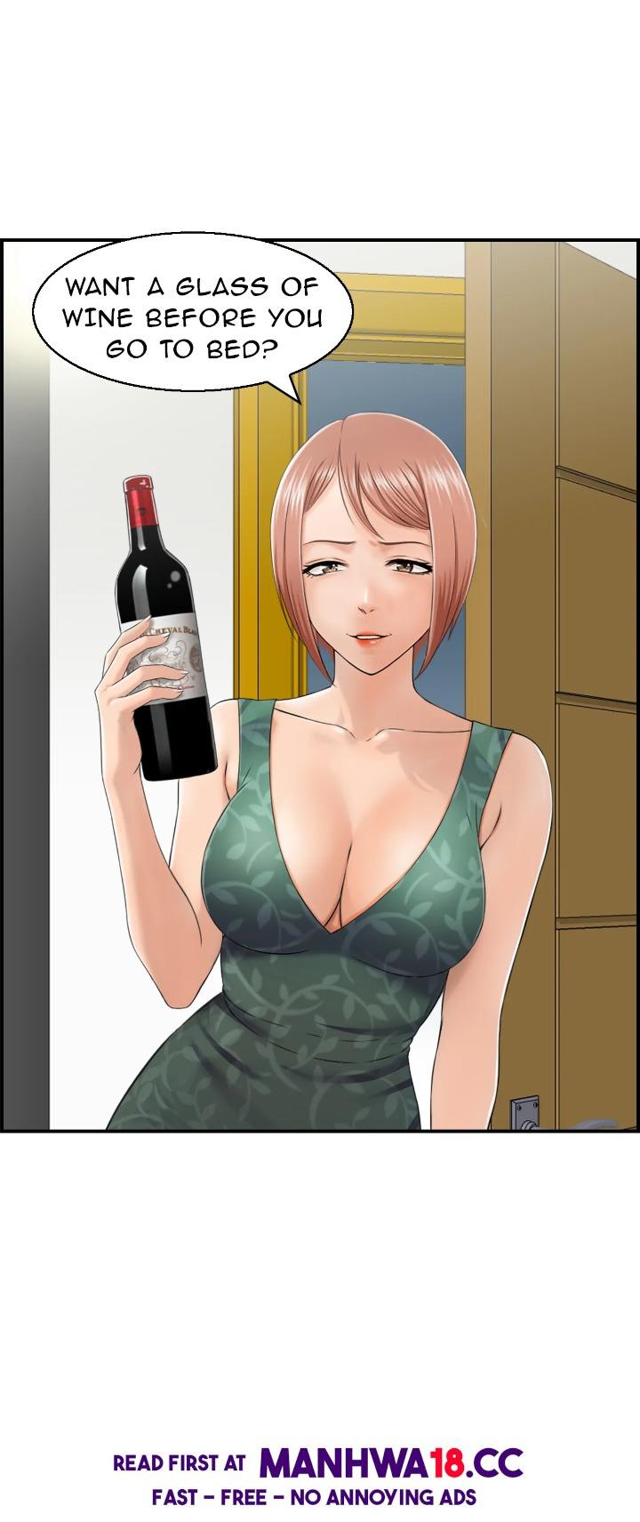 18+ Married Woman Mania Chapter 14 page 19