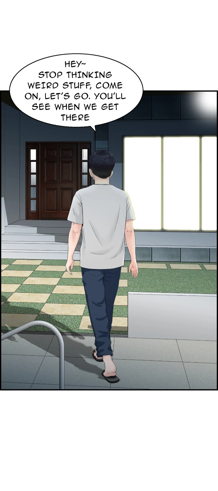18+ Married Woman Mania Chapter 14 page 24
