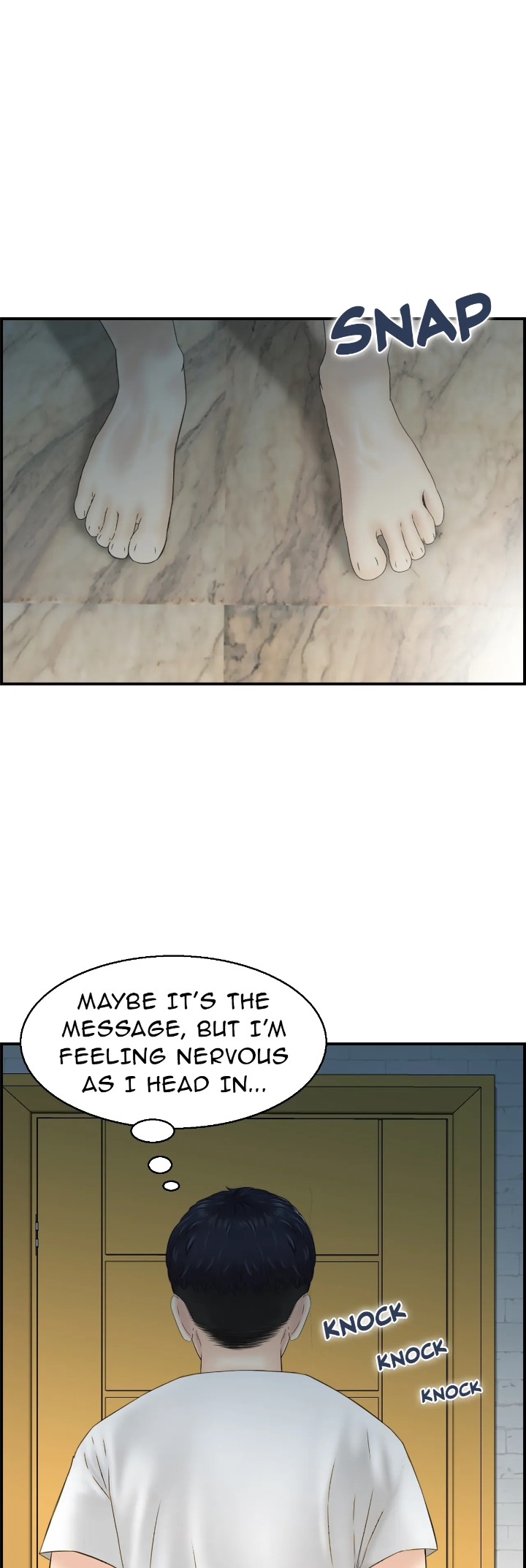 18+ Married Woman Mania Chapter 14 page 25