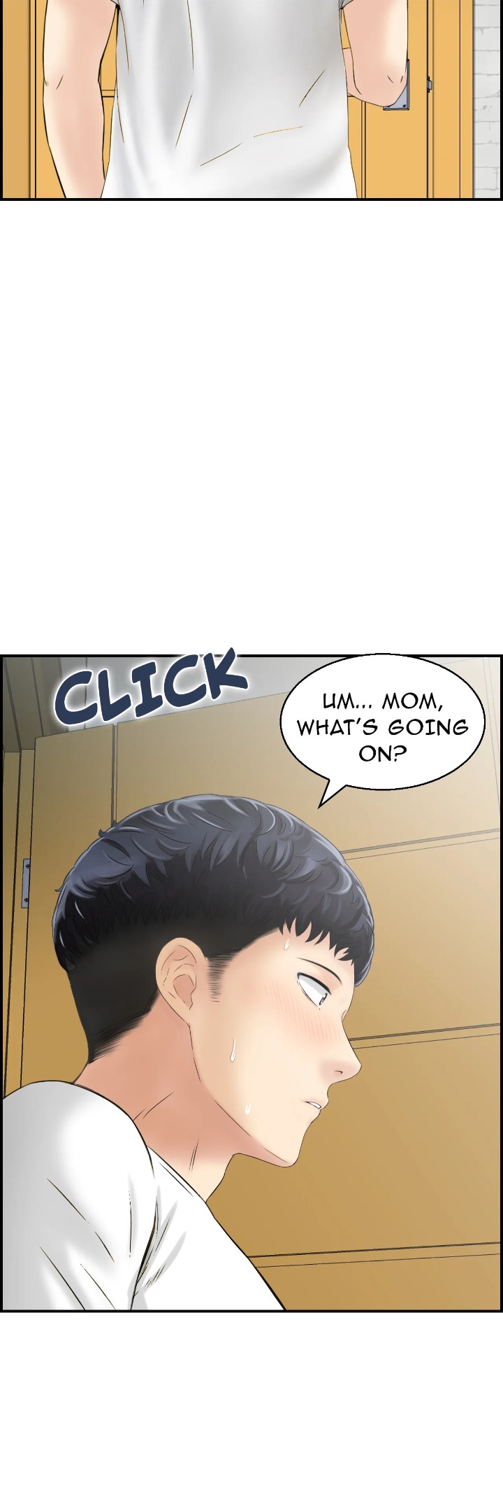 18+ Married Woman Mania Chapter 14 page 26