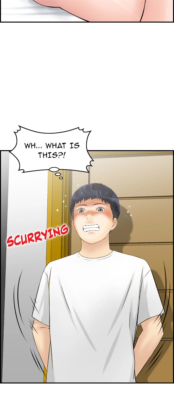 18+ Married Woman Mania Chapter 14 page 28