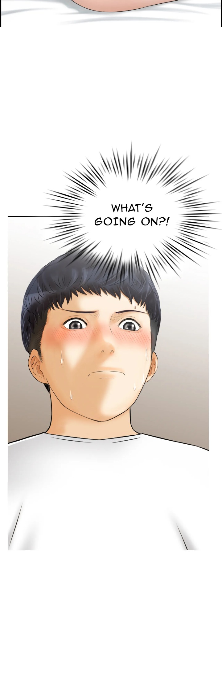 18+ Married Woman Mania Chapter 14 page 31
