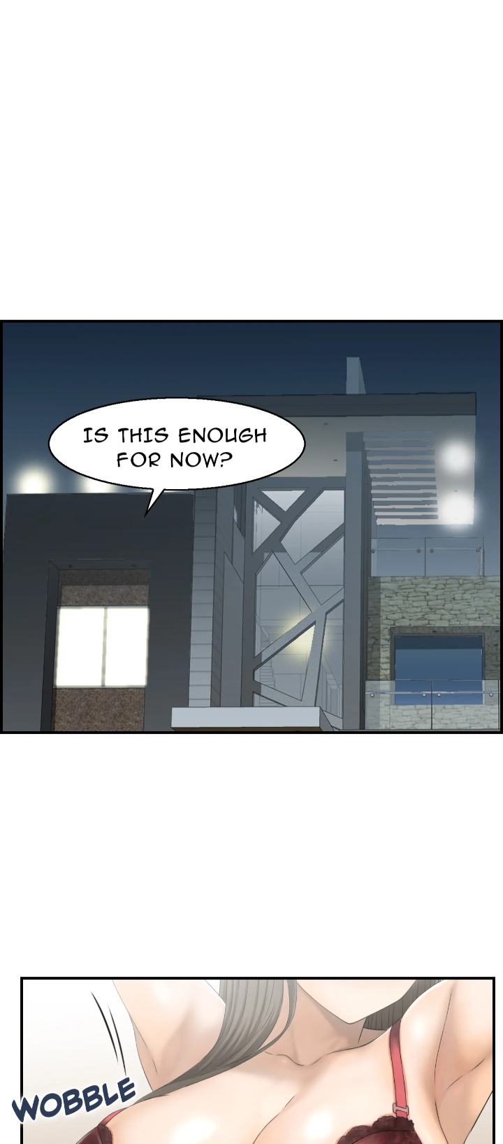 18+ Married Woman Mania Chapter 14 page 35
