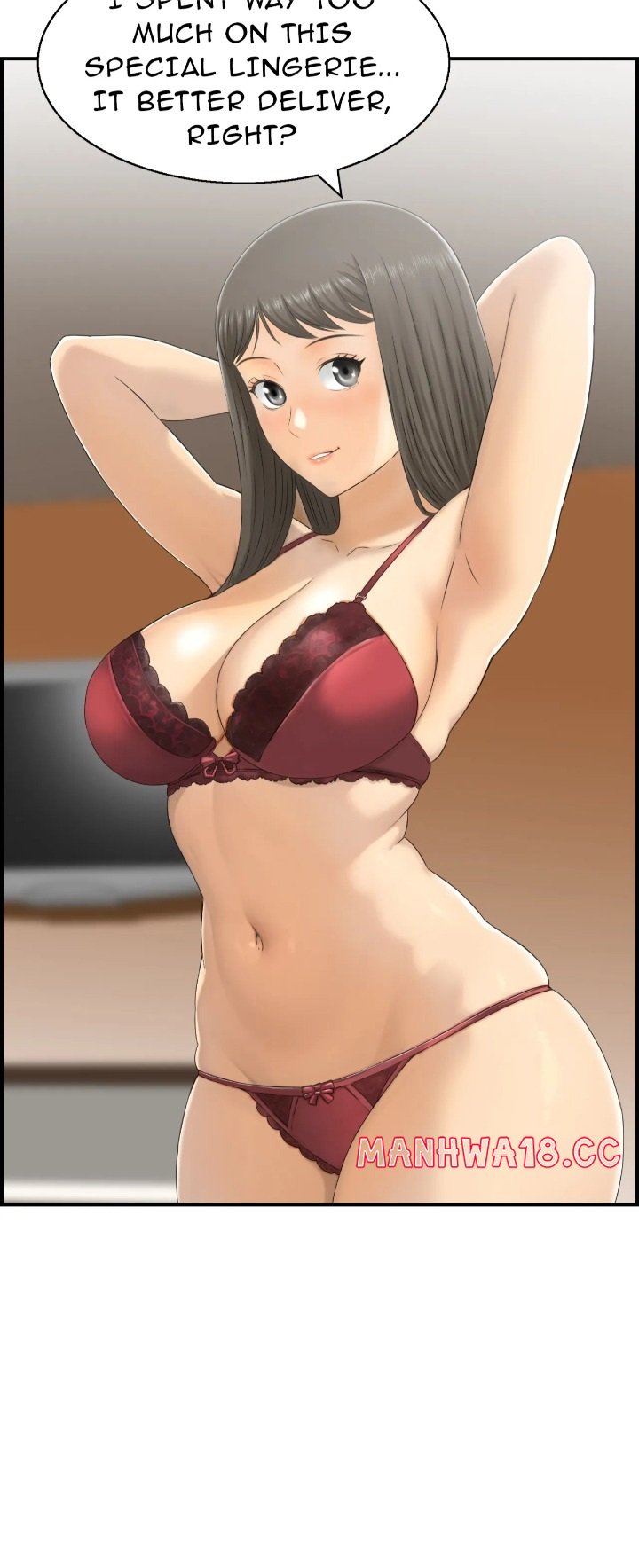 18+ Married Woman Mania Chapter 14 page 37