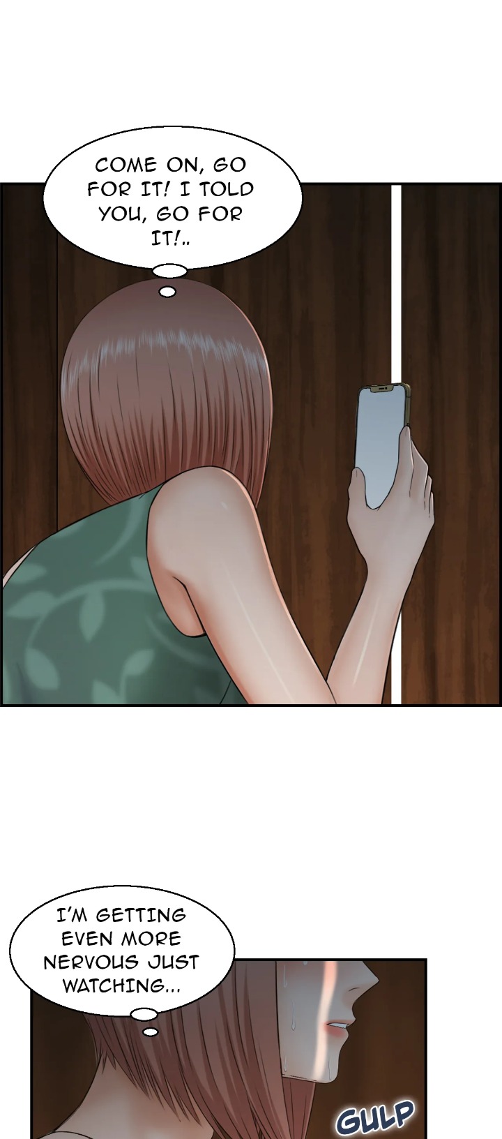 18+ Married Woman Mania Chapter 14 page 44