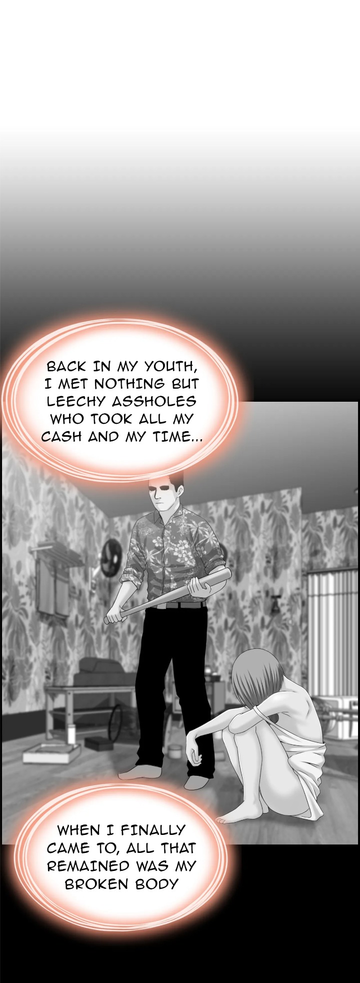 18+ Married Woman Mania Chapter 15 page 3