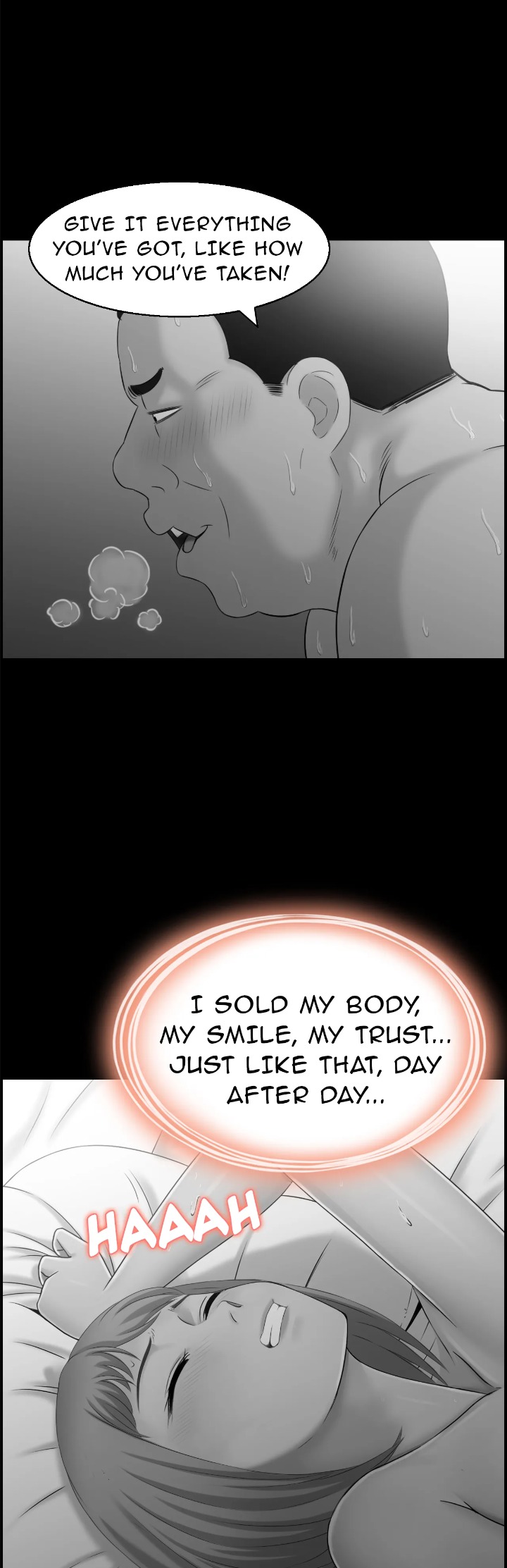 18+ Married Woman Mania Chapter 15 page 5