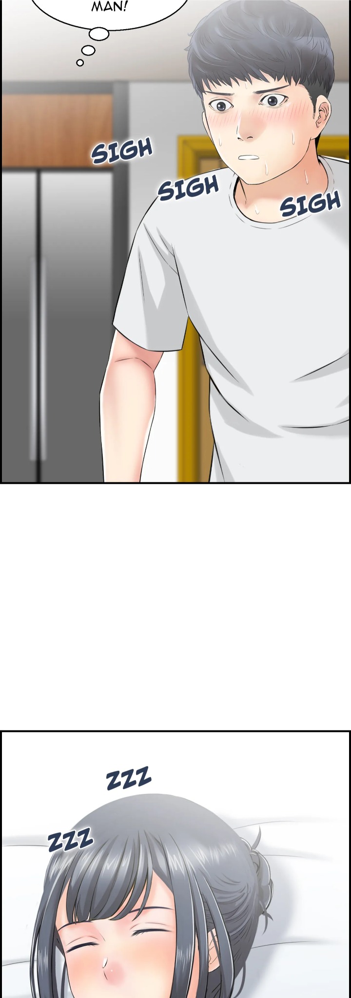 18+ Married Woman Mania Chapter 15 page 11