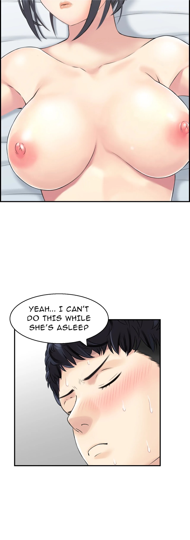 18+ Married Woman Mania Chapter 15 page 12