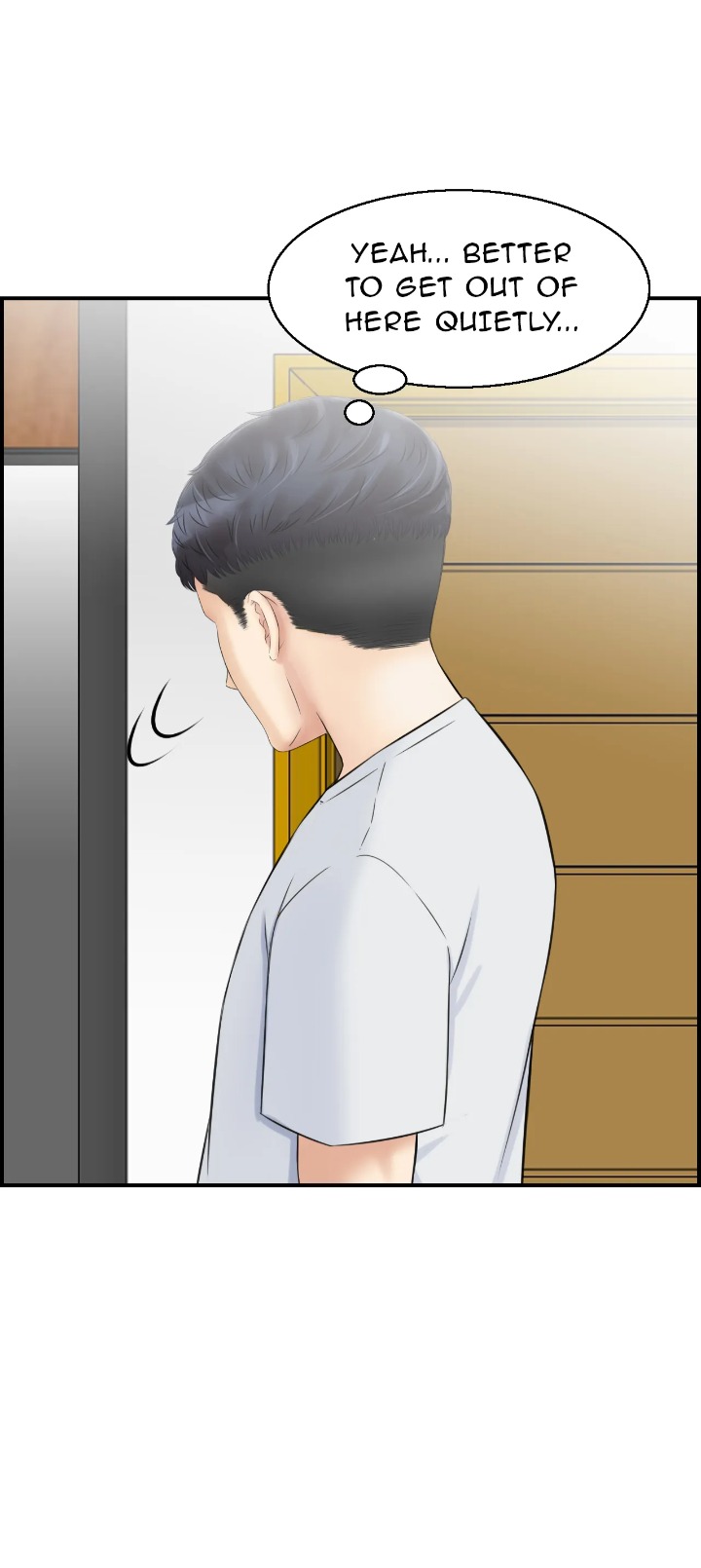 18+ Married Woman Mania Chapter 15 page 13