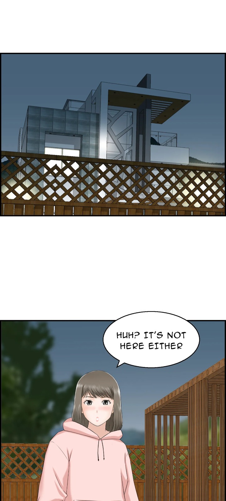 18+ Married Woman Mania Chapter 15 page 26