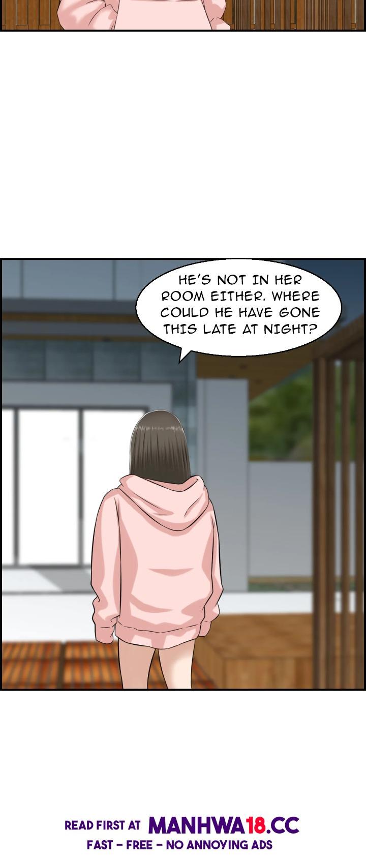 18+ Married Woman Mania Chapter 15 page 27