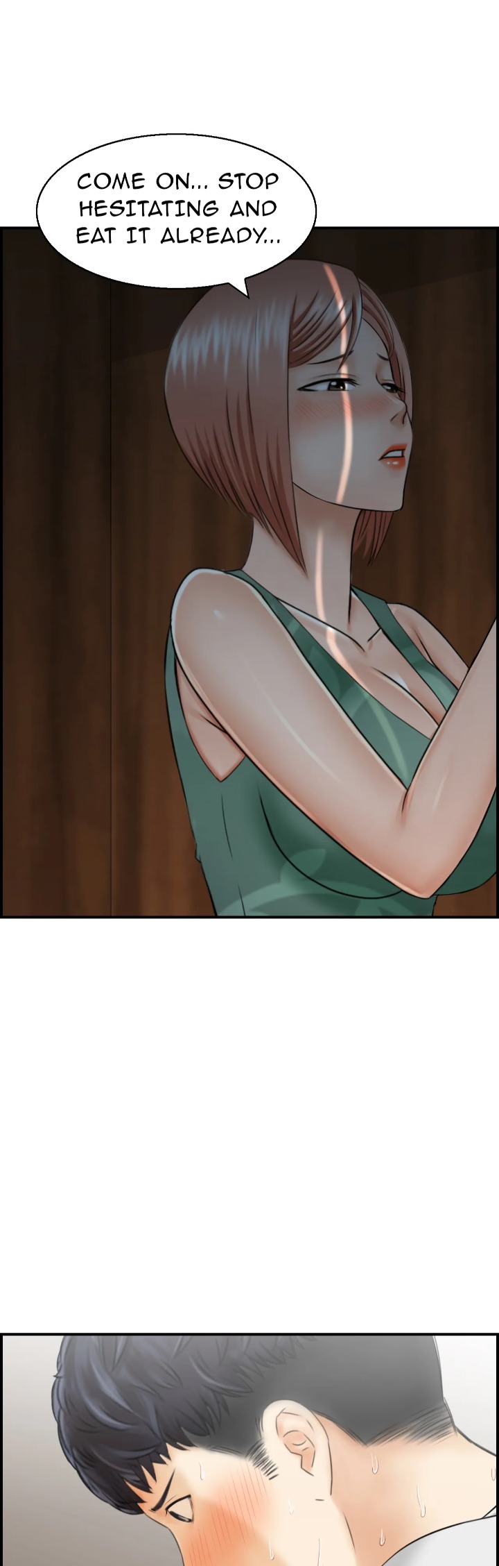 18+ Married Woman Mania Chapter 15 page 34
