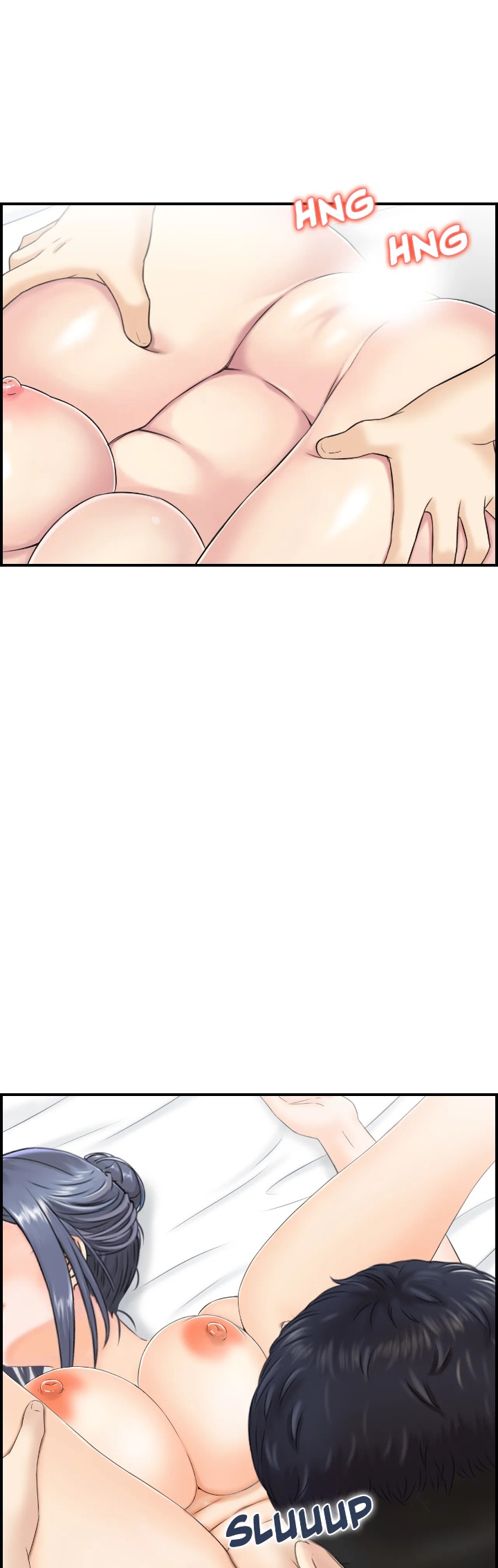 18+ Married Woman Mania Chapter 15 page 36