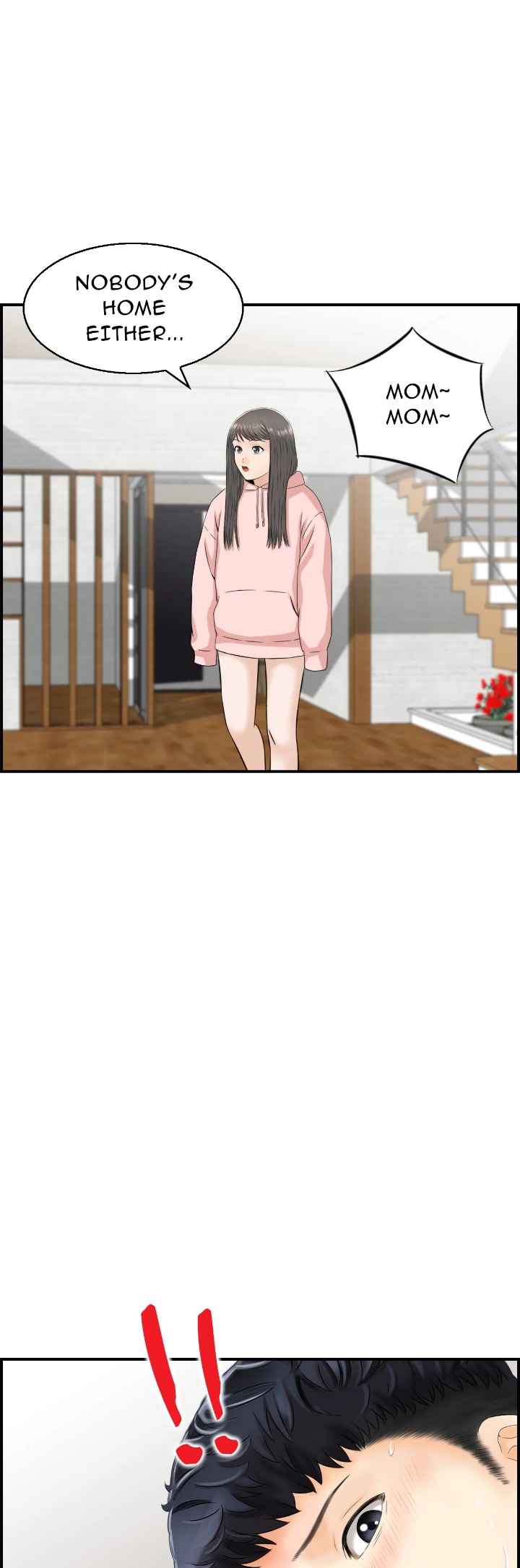 18+ Married Woman Mania Chapter 16 page 1