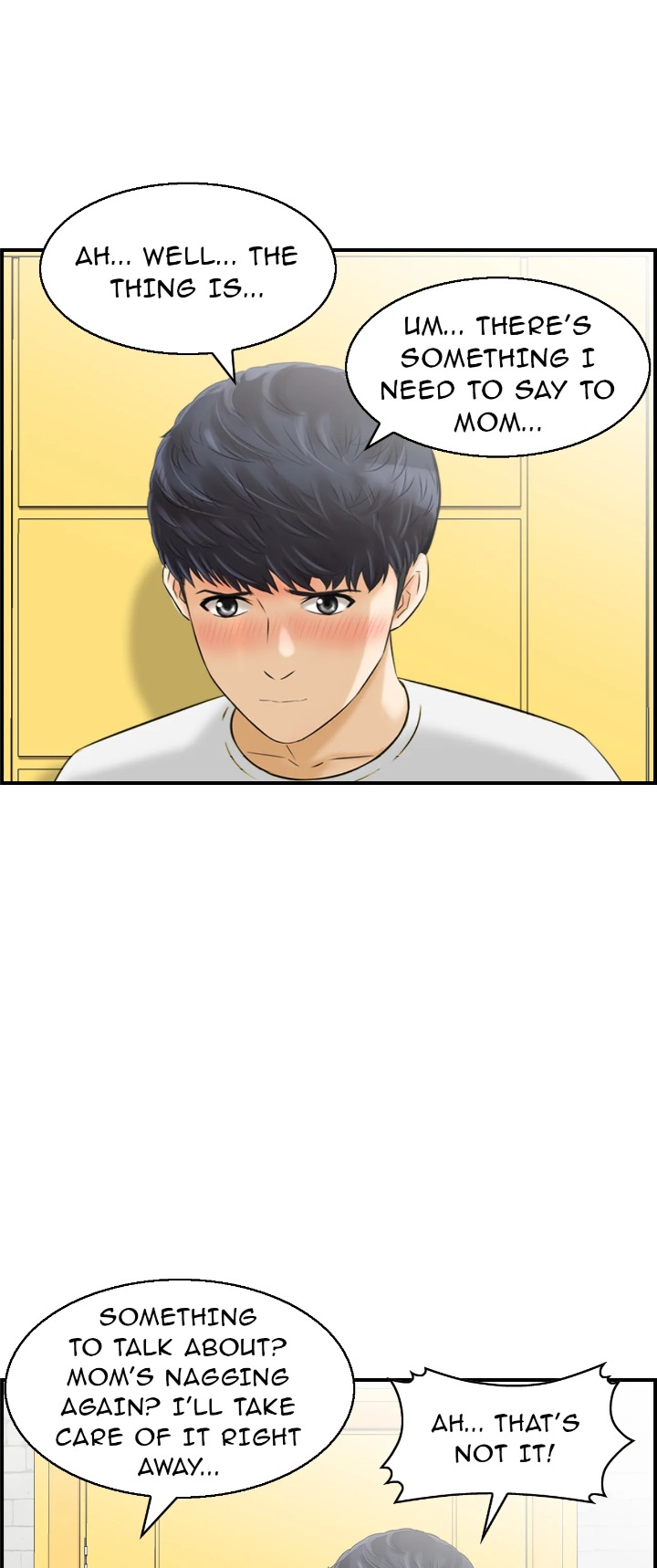 18+ Married Woman Mania Chapter 16 page 6