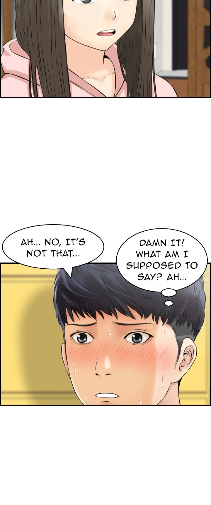 18+ Married Woman Mania Chapter 16 page 8