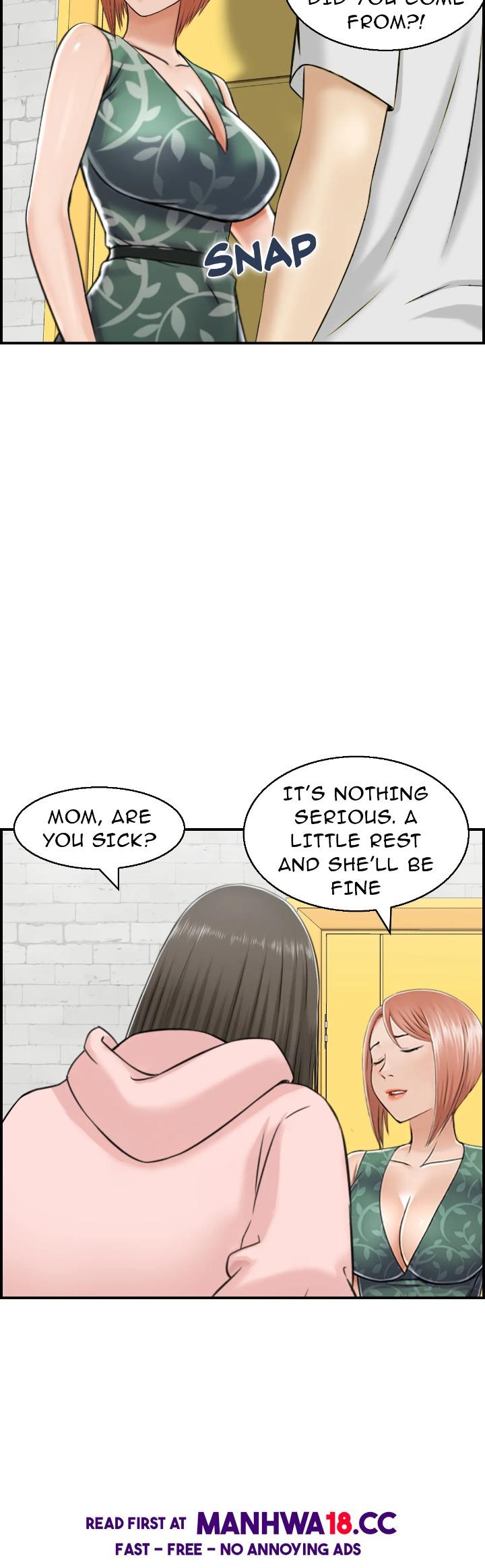18+ Married Woman Mania Chapter 16 page 10