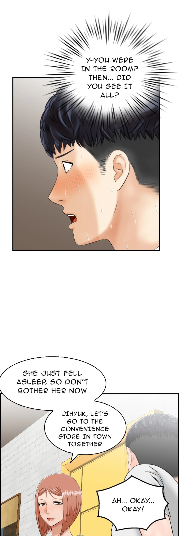 18+ Married Woman Mania Chapter 16 page 11