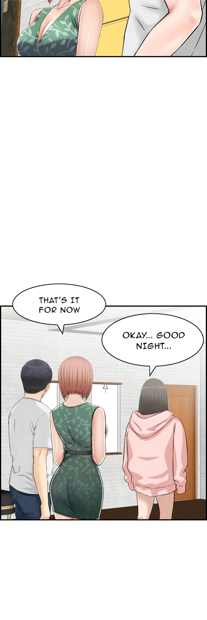 18+ Married Woman Mania Chapter 16 page 12