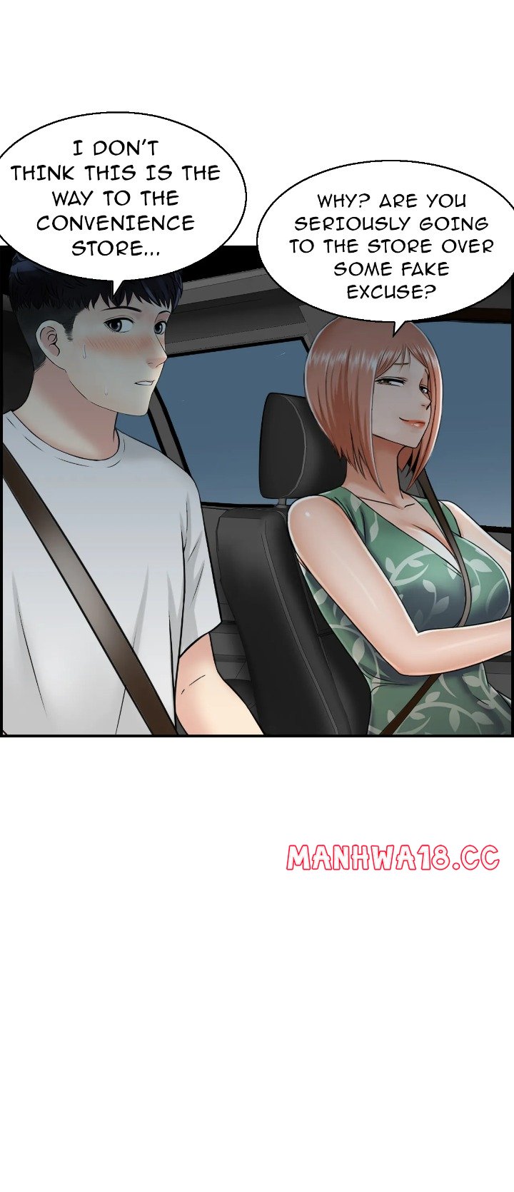 18+ Married Woman Mania Chapter 16 page 16