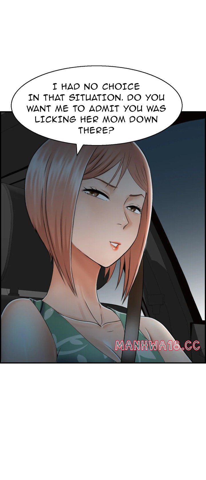 18+ Married Woman Mania Chapter 16 page 18