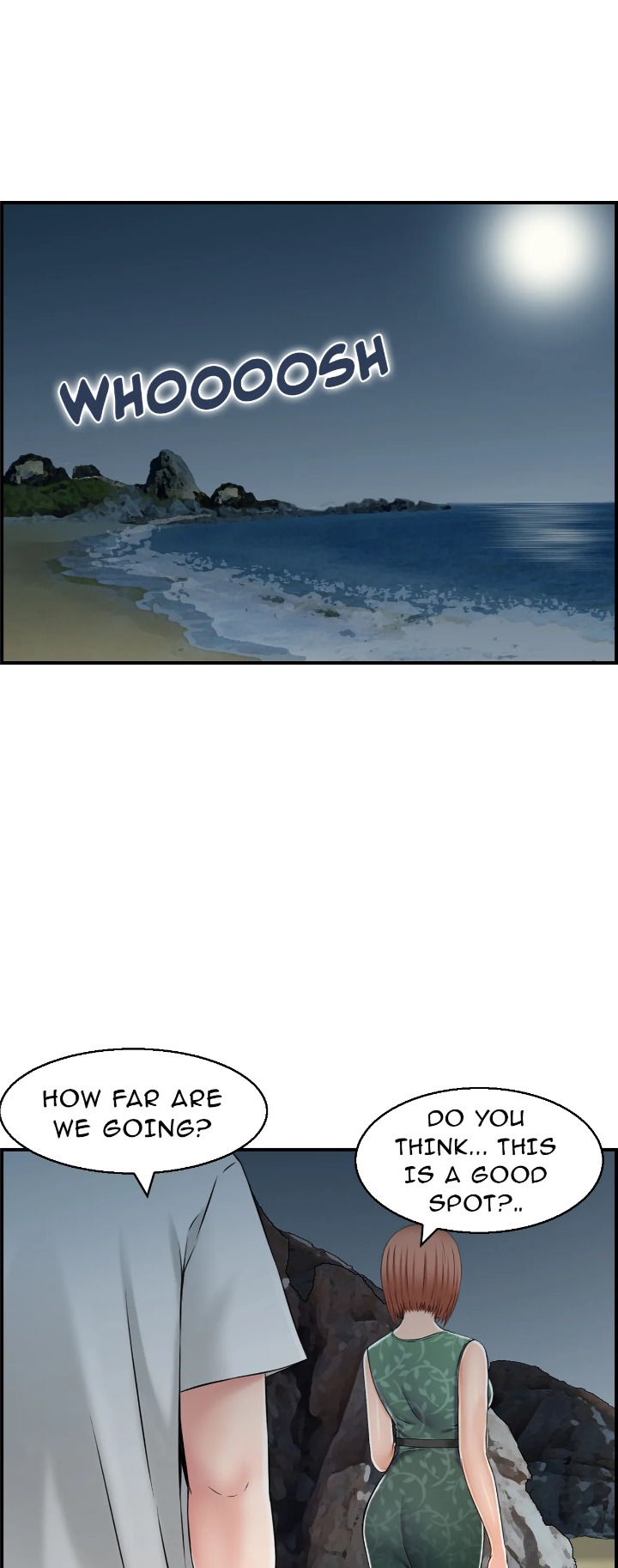 18+ Married Woman Mania Chapter 16 page 22