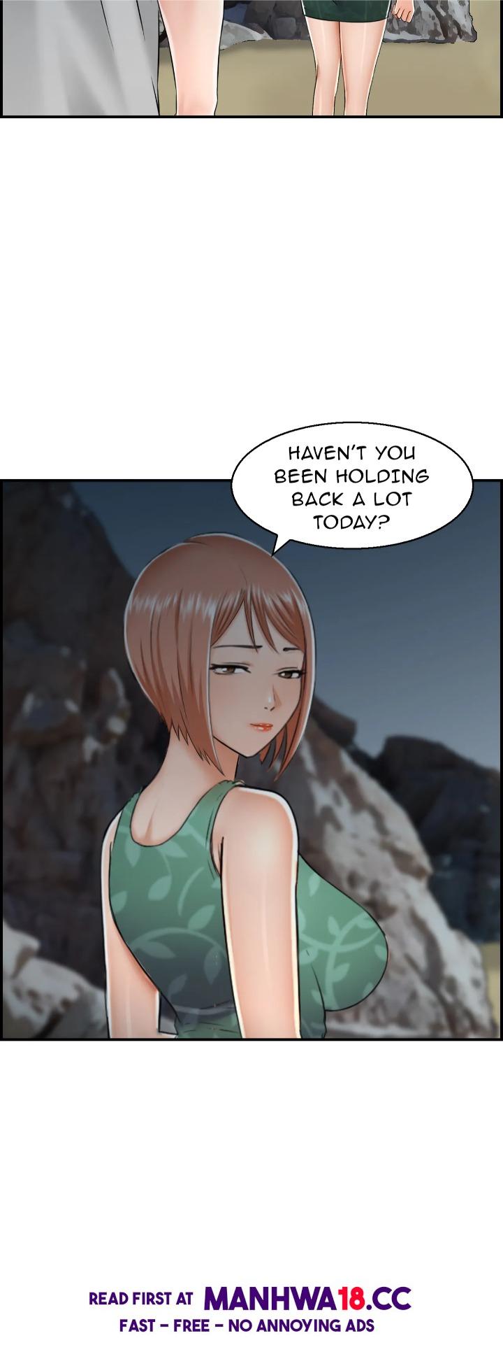 18+ Married Woman Mania Chapter 16 page 23