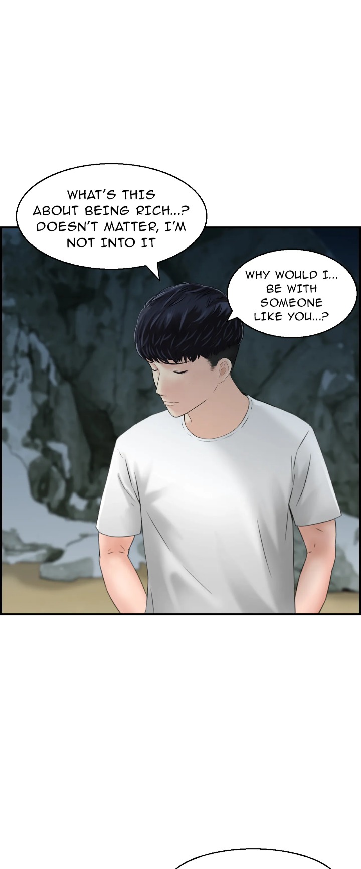 18+ Married Woman Mania Chapter 16 page 28
