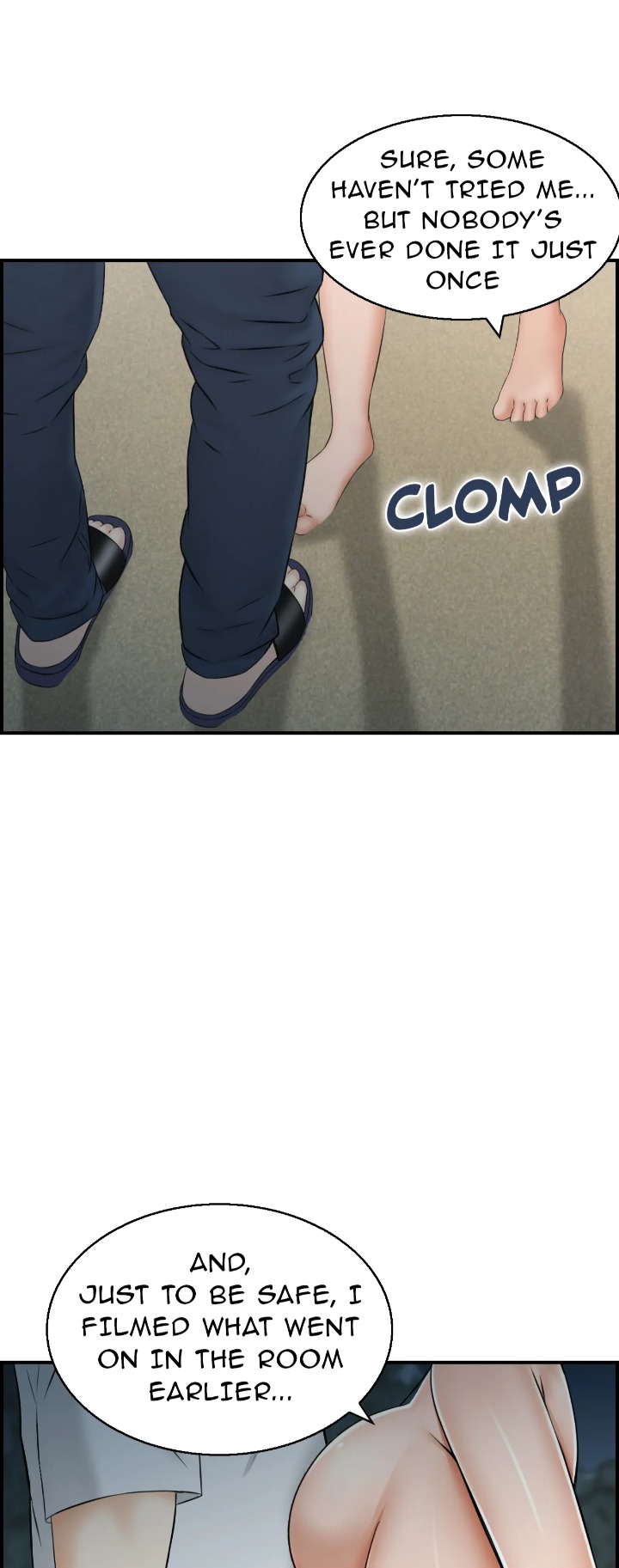 18+ Married Woman Mania Chapter 16 page 30