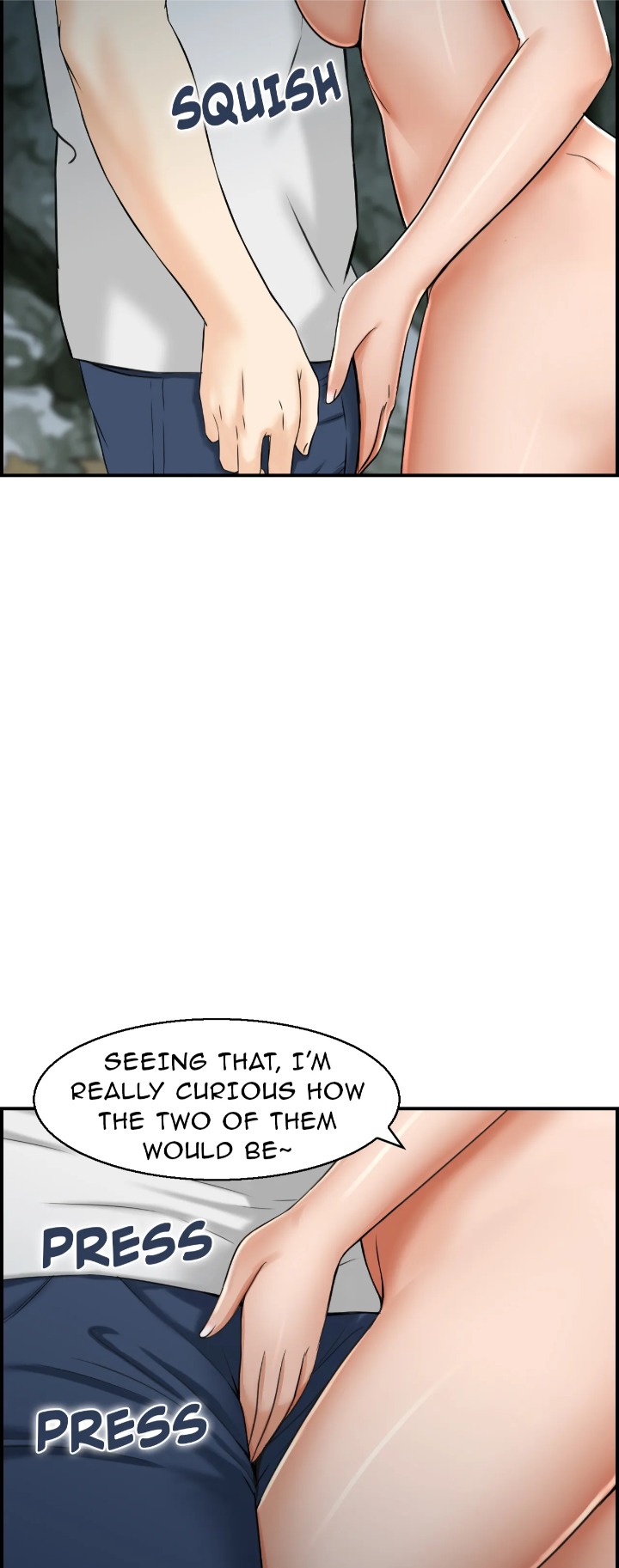 18+ Married Woman Mania Chapter 16 page 31