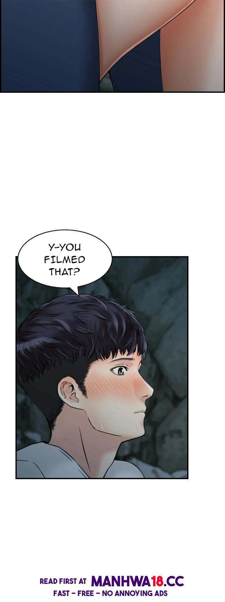 18+ Married Woman Mania Chapter 16 page 32