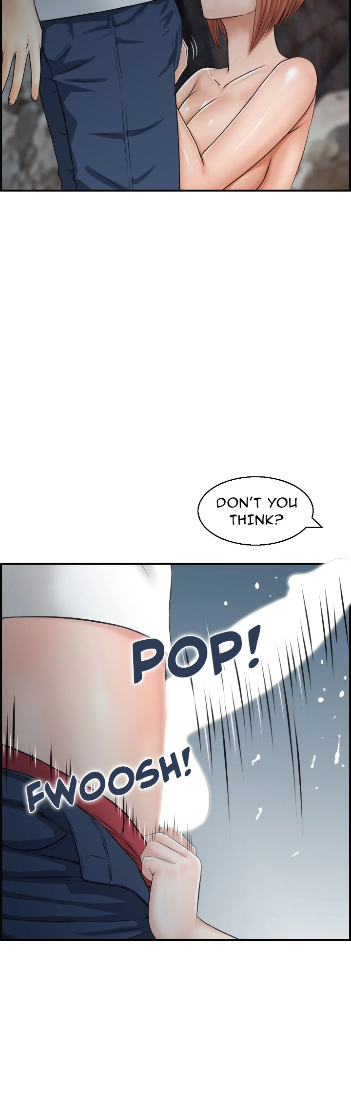 18+ Married Woman Mania Chapter 16 page 34
