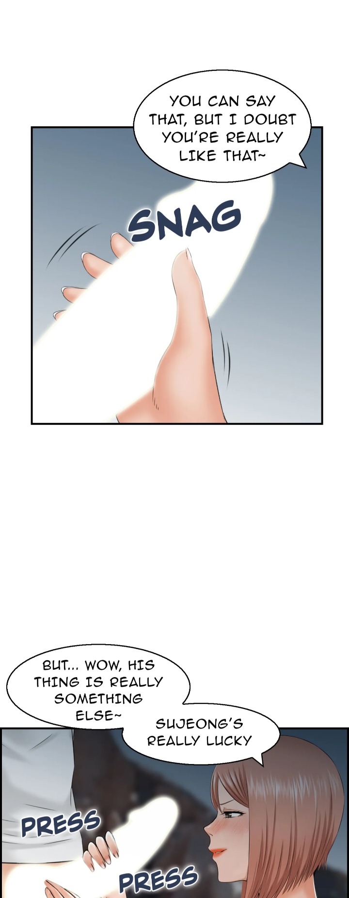 18+ Married Woman Mania Chapter 16 page 35