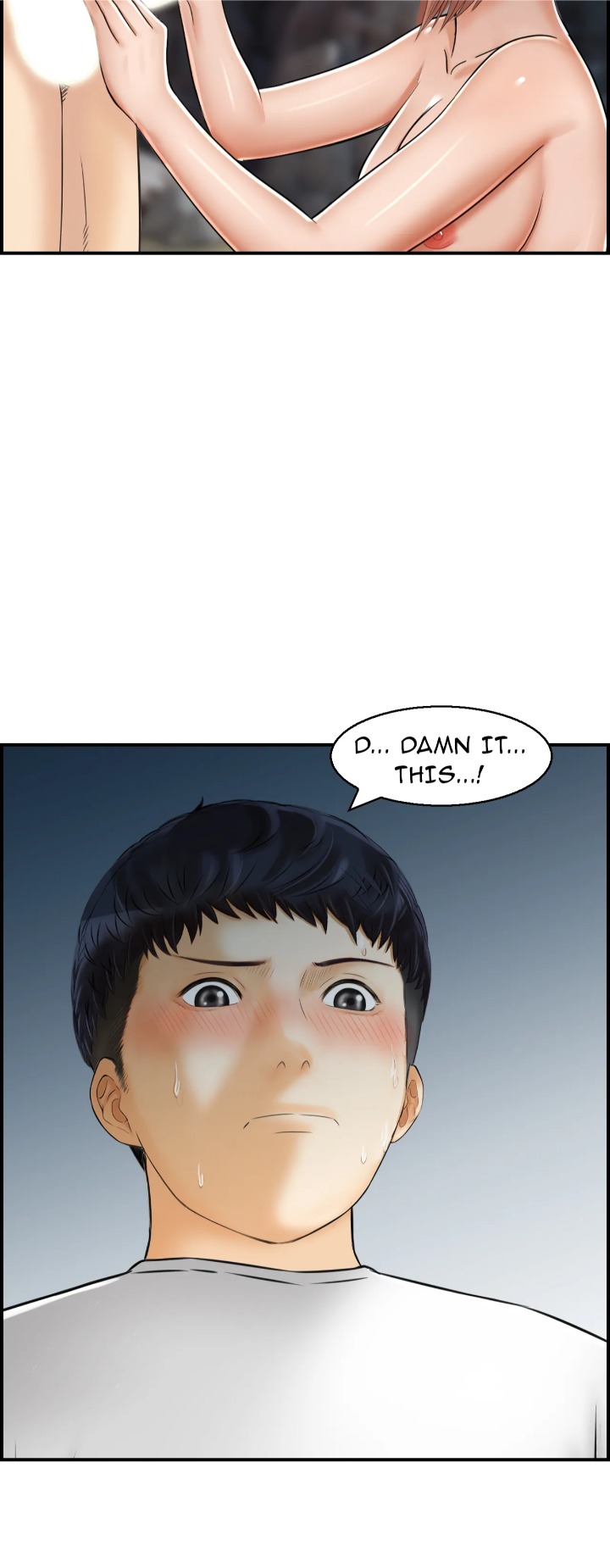 18+ Married Woman Mania Chapter 16 page 36