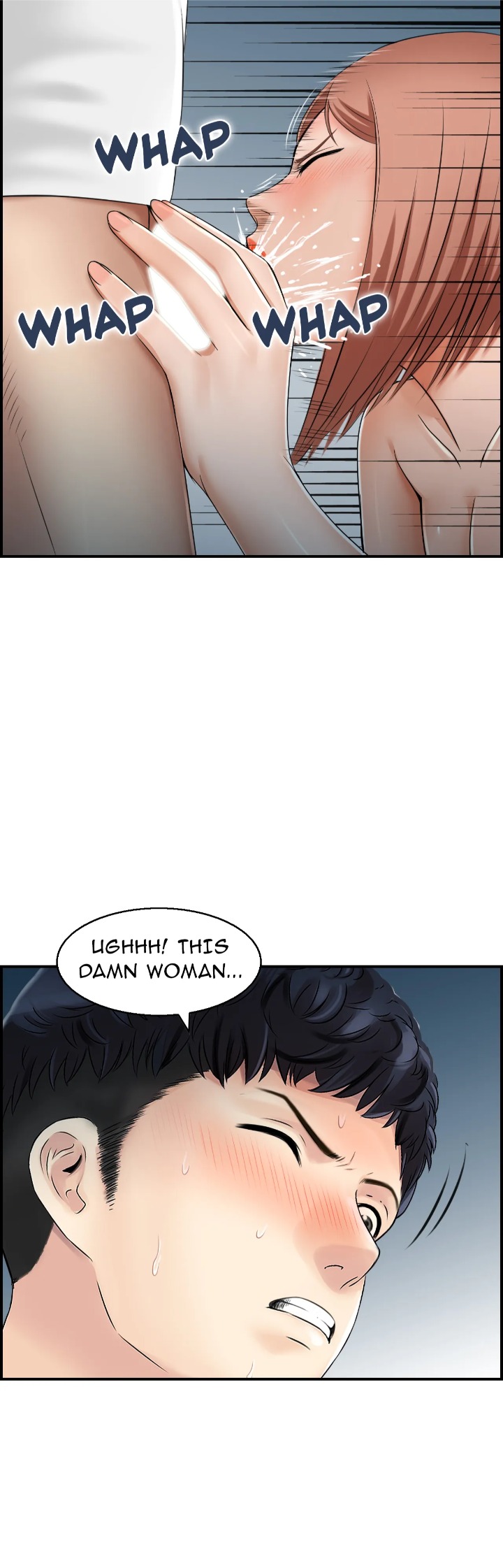18+ Married Woman Mania Chapter 16 page 39